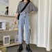 ✞ ジーンズ ♥カワイイ♥パンツ ✞ゴスロリ SM ミリ 甘ロリ クラロリ 和ロリ エレガント 黒ロリ 姫ロリ 華ロリ BB-BB0234540