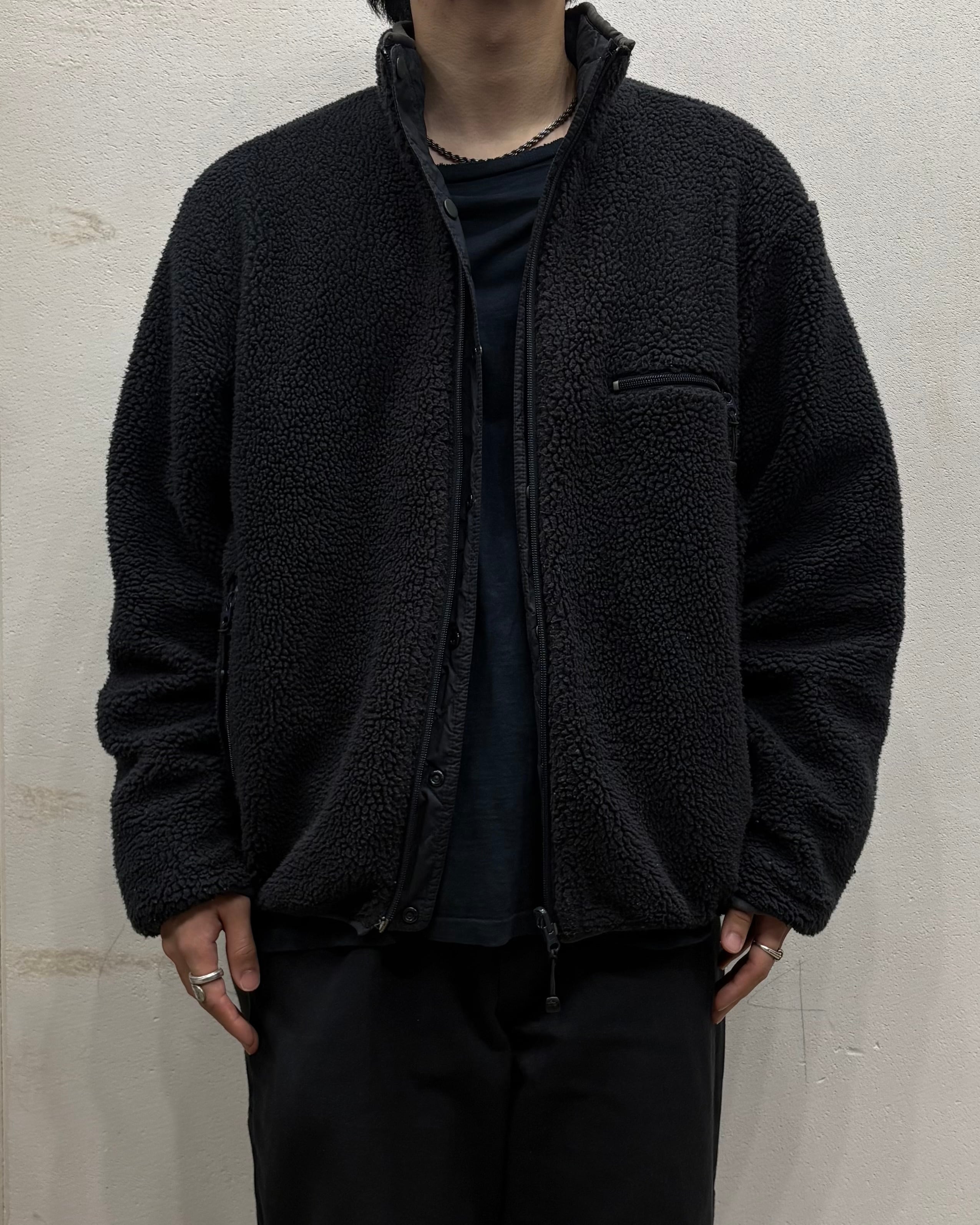 00s OLDstussy オールドステューシー　リバーシブル　グリセード型 00s OLDstussy オールドステューシー リバーシブル グリセード型