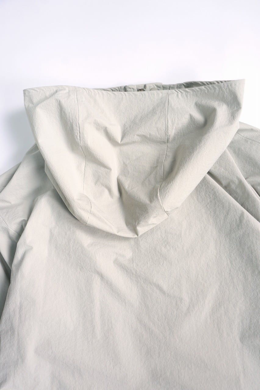 Nylon Ripstop Light Blouson