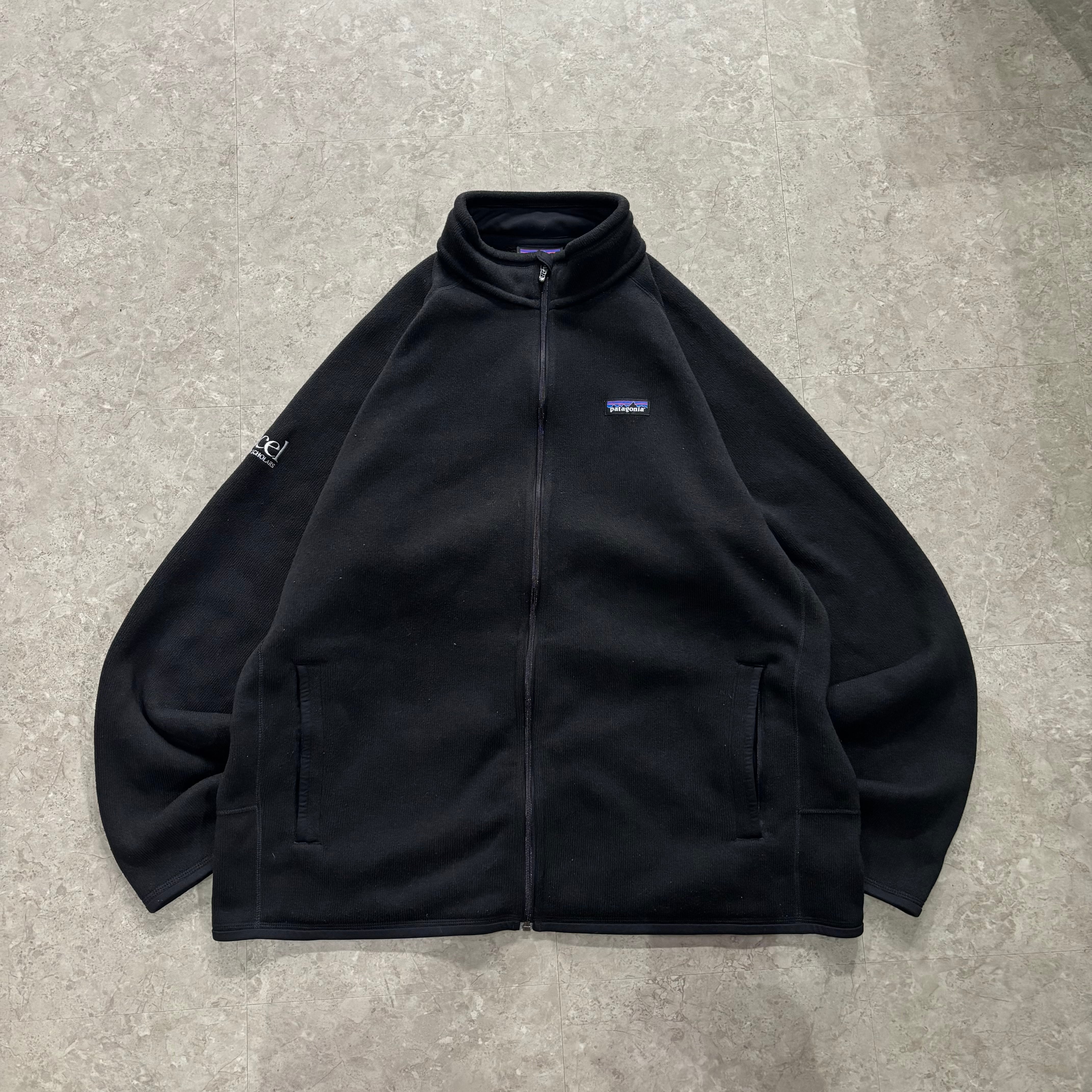2015s Patagonia Black Better Sweater 【仙台店】