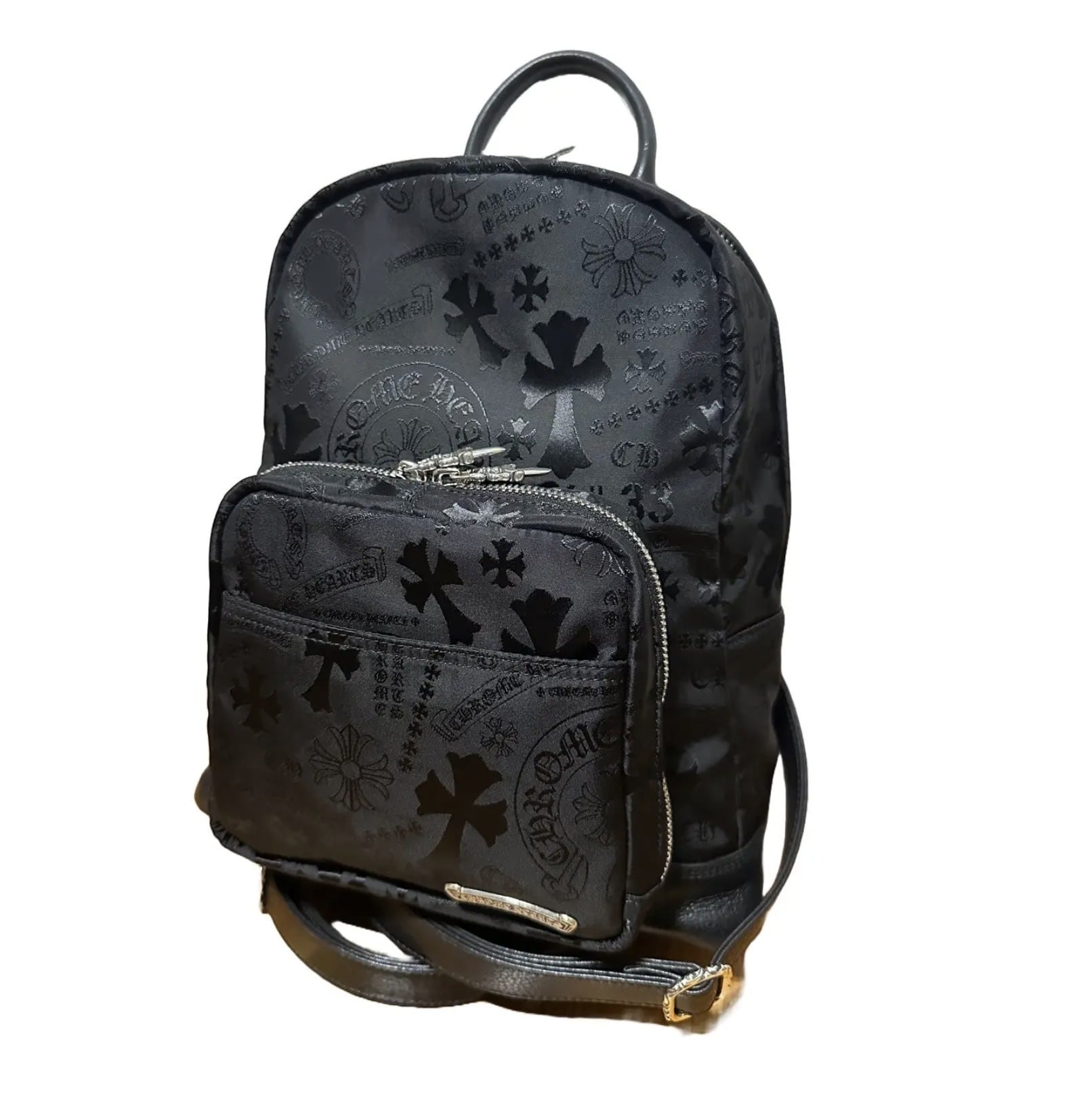 Chrome Hearts 7th Grade Nylon Mini Backpack