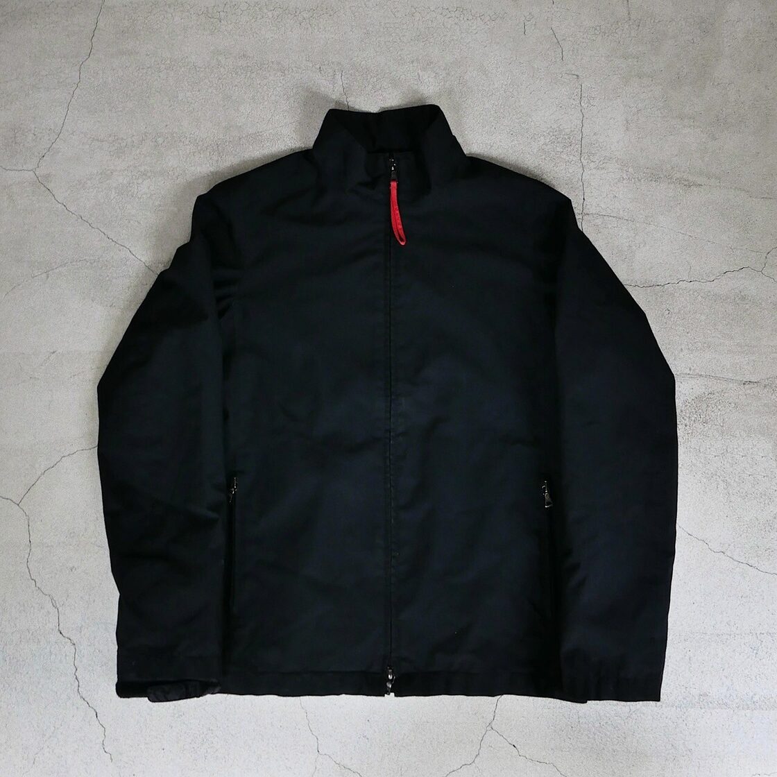 PRADA SPORT / GORE-TEX nylon jacket | Pay ID 