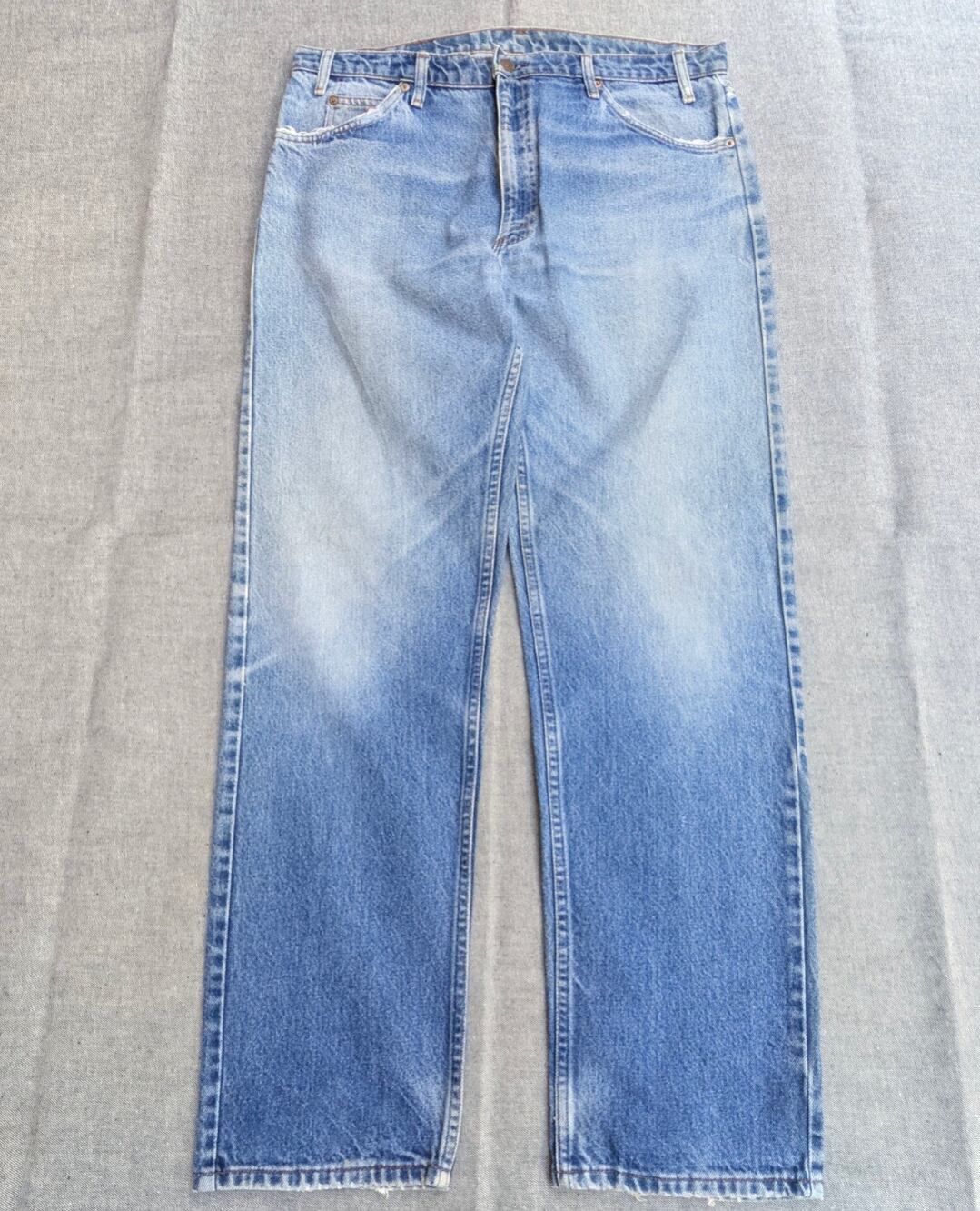 雰囲気最高!!! 80s levis 505 denim pants 小岩店