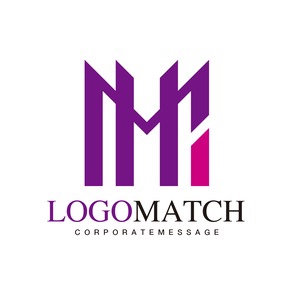 勝利への道M・Hのロゴ