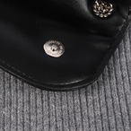 Crossbody Punk Waist Bag Design (ME153)