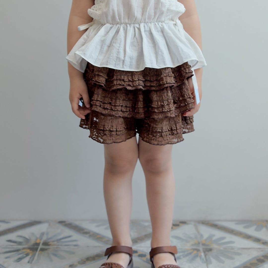 【予約】Saffron Pants /Roa