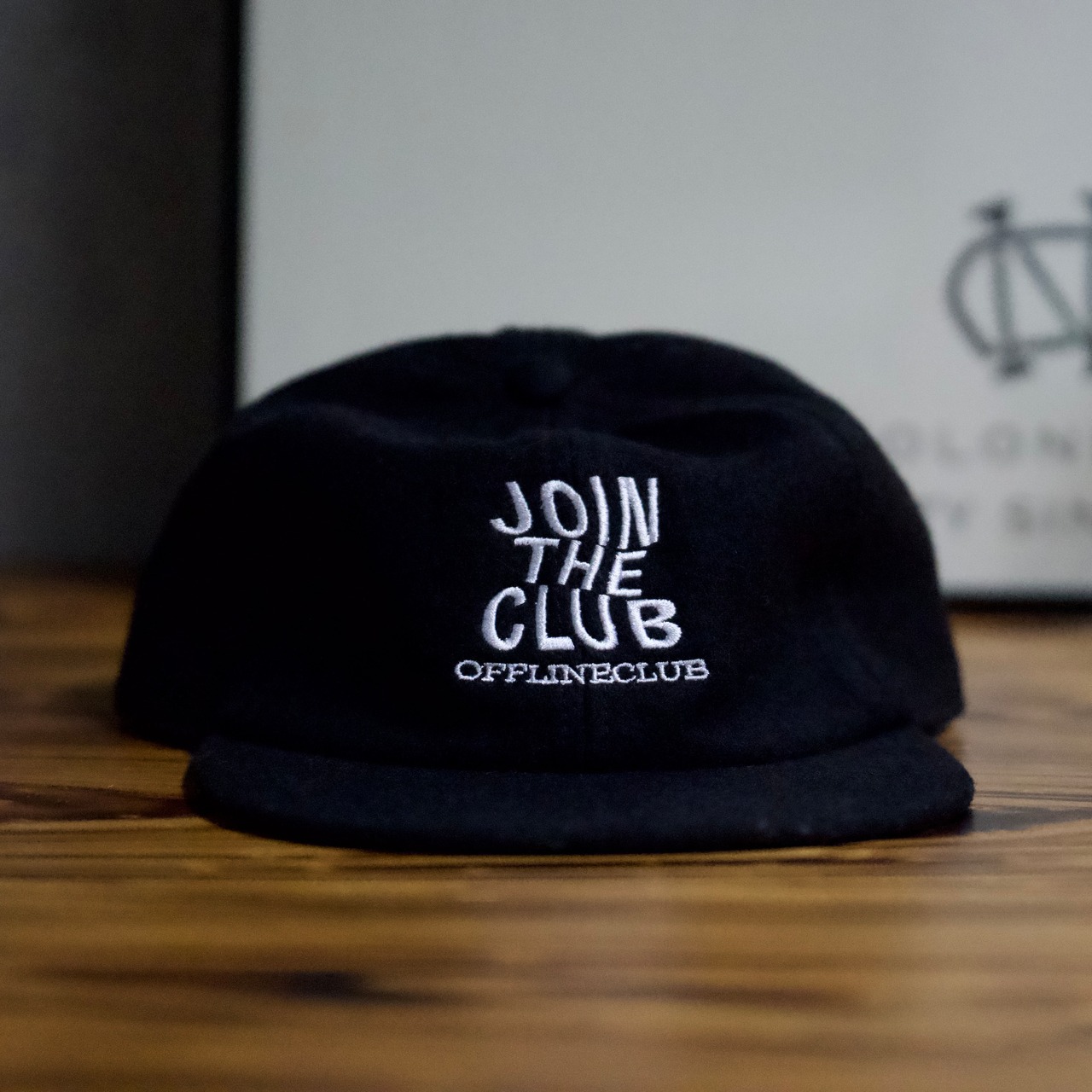 JOIN THE CLUB CAP