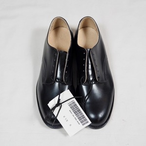 【NOS】8.5R (26.5cm) 95’s U.S.Navy leather service shoes / Dress Oxford  WOLVERLINE USA製 サービスシューズ ブラック デッドストック
