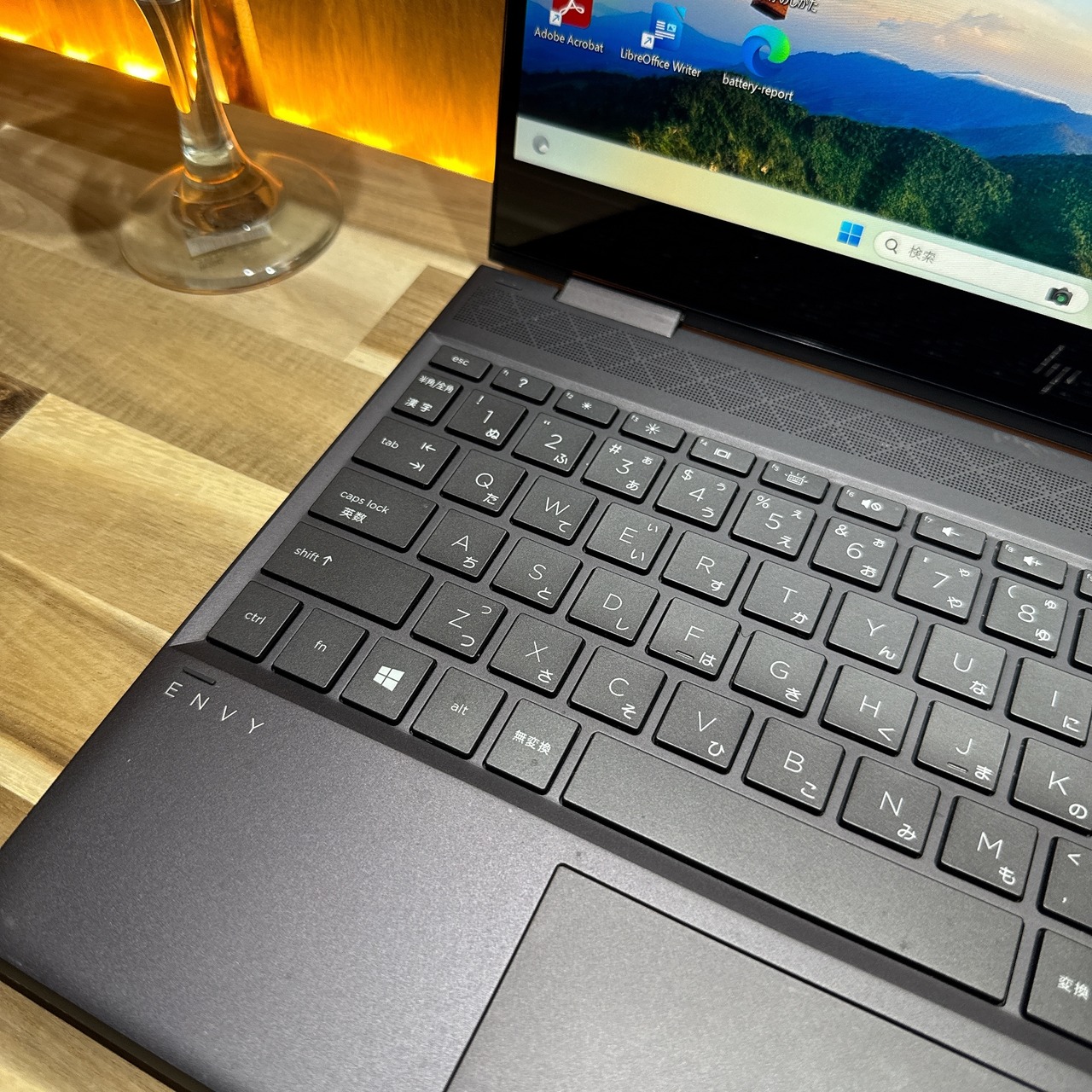 \ 公式ショップ限定価格❣️/ 2in1モデル《ハイスペック》タッチパネル式【HP ENVY x360】Ryzen7 メモリ16GB SSD1TB ノートパソコン 安心サポート&3ヶ月保証付き