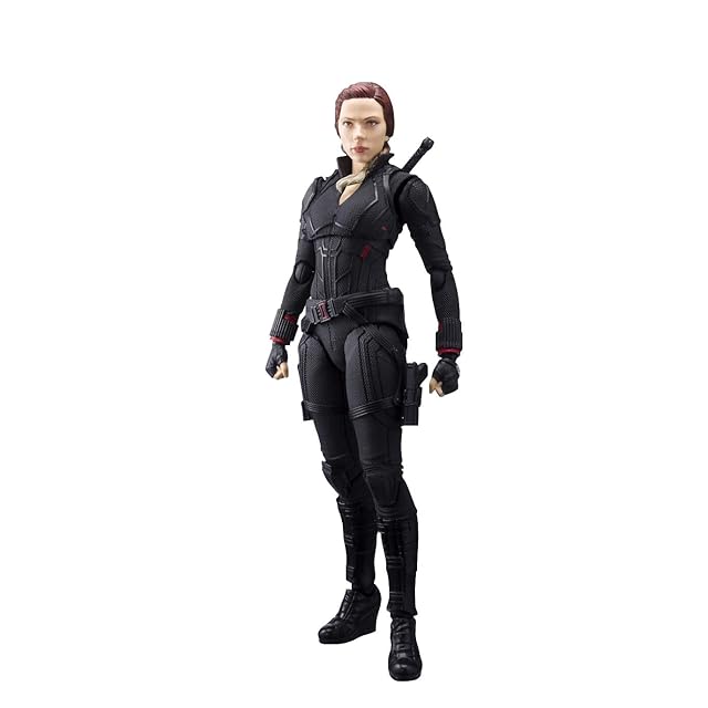S.H.Figuarts アベンジャーズ　エンドゲーム アイアンマン等 グロッサリーギャング / ファンガスフライ (ポテトフライ) アクション
