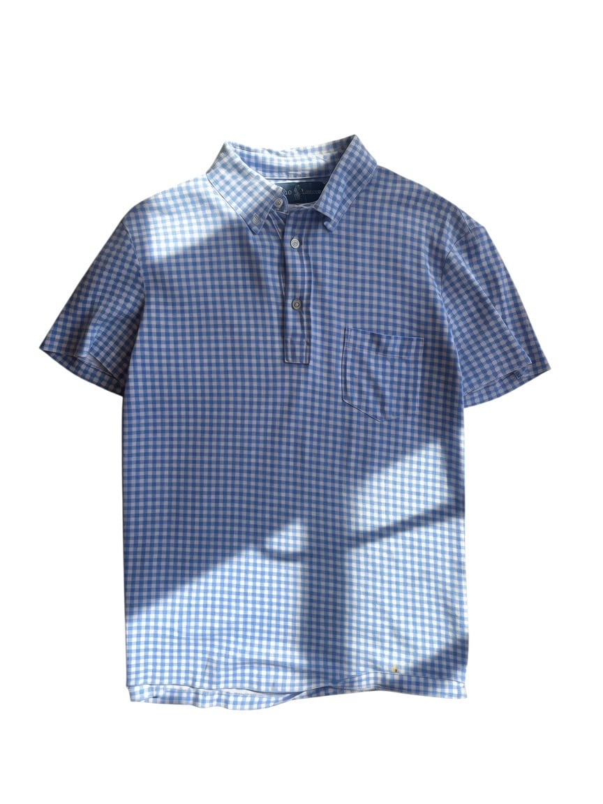 90's Ralph Lauren polo shirt