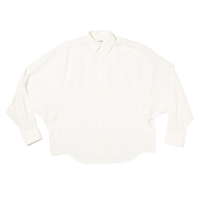 【doublet】TUCK-IN ONLY SHIRT