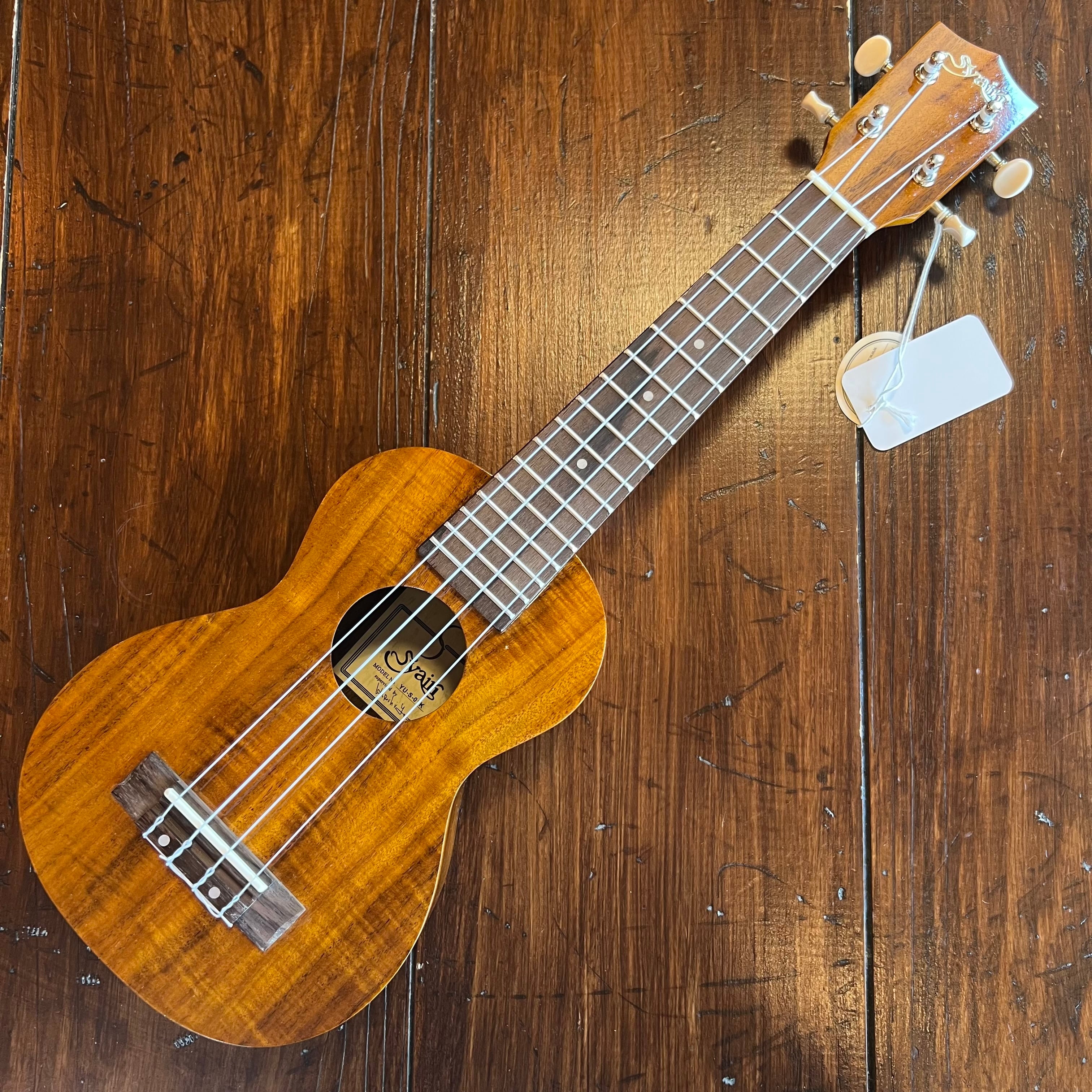 ソプラノ | UKULELE DARUMA