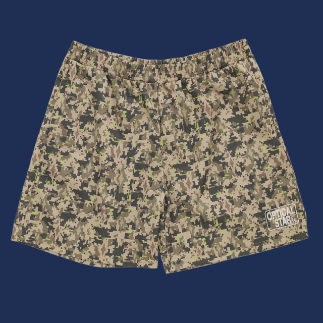 OS CAMO SHORTS