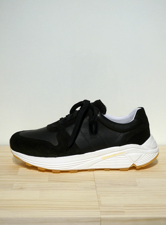 GARMENT PROJECT Runner Gum ブラック