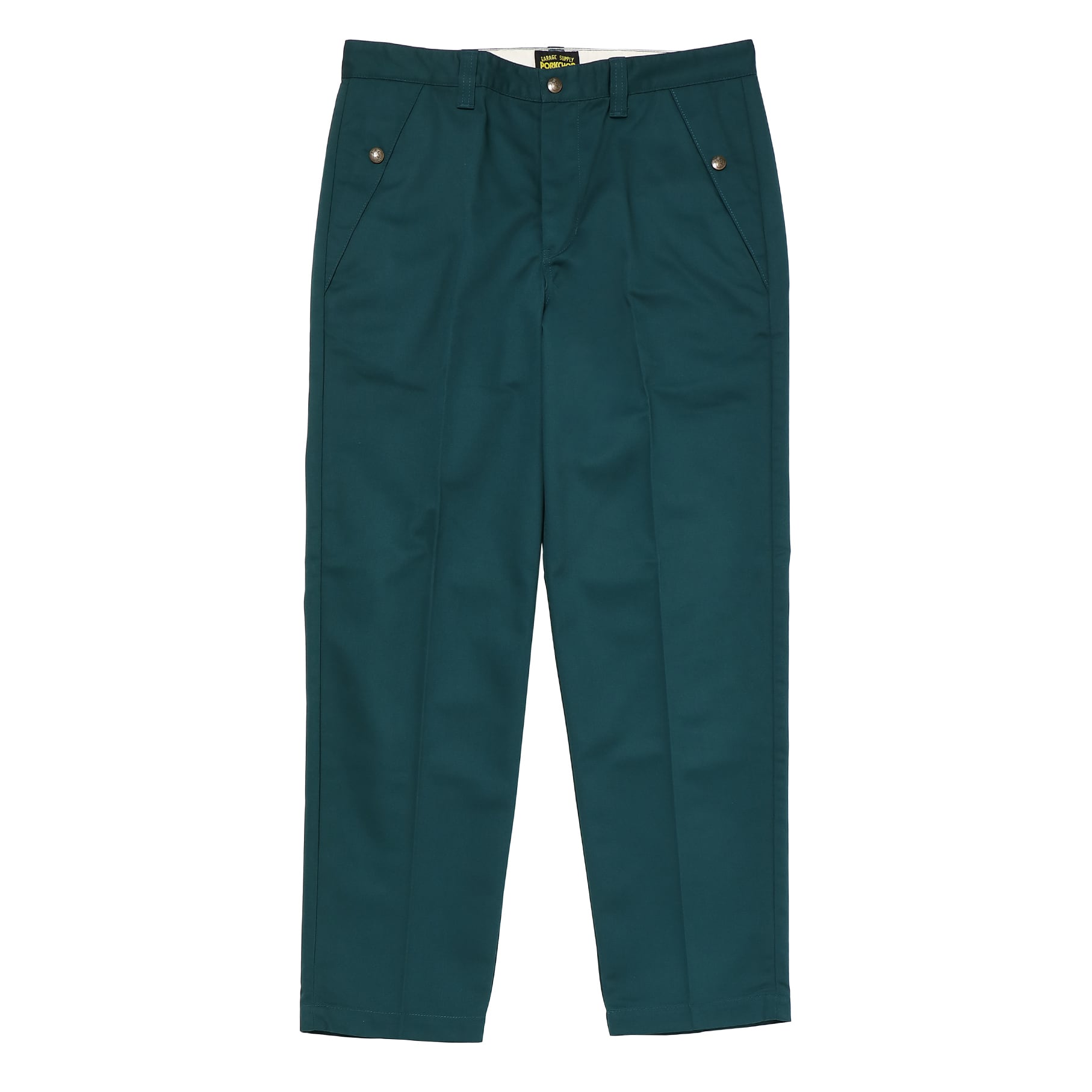 PORKCHOP STANDARD WORK PANTS Lサイズ STANDARD WORK PANTS/DARK GREEN | PORKCHOP GARAGE SUPPLY