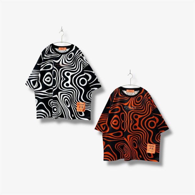 dop logo drymesh tee / 2色展開【HYPOCRITE】