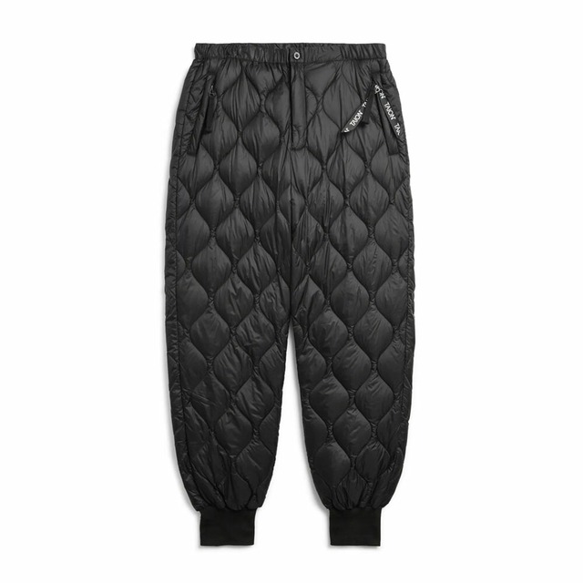 タイオン TAION ミリタリー ダウンパンツ-ソフトシェル TAION-131LSML-1