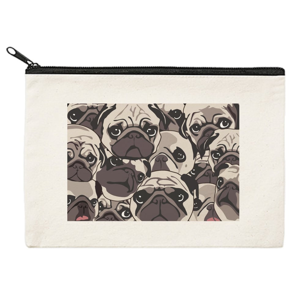 パグの叫び】パグ名画アートキャンバス | PUG STYLE