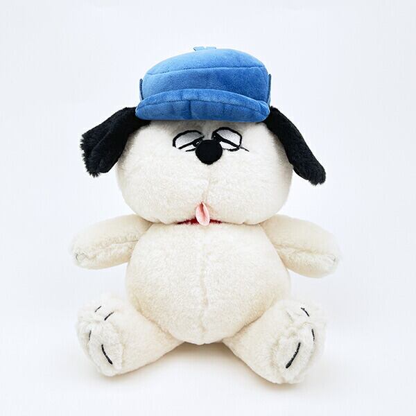 スヌーピー オラフ レトロぬいぐるみ(M) SNOOPY | キャラクターグッズ