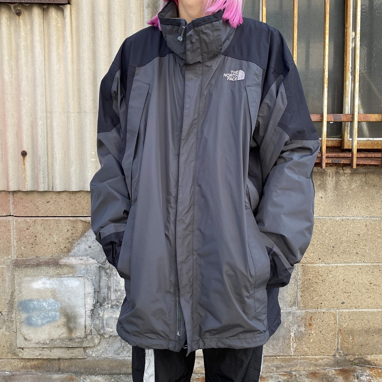 07年製 THE NORTH FACE ザ ノースフェイス マウンテンジャケット 