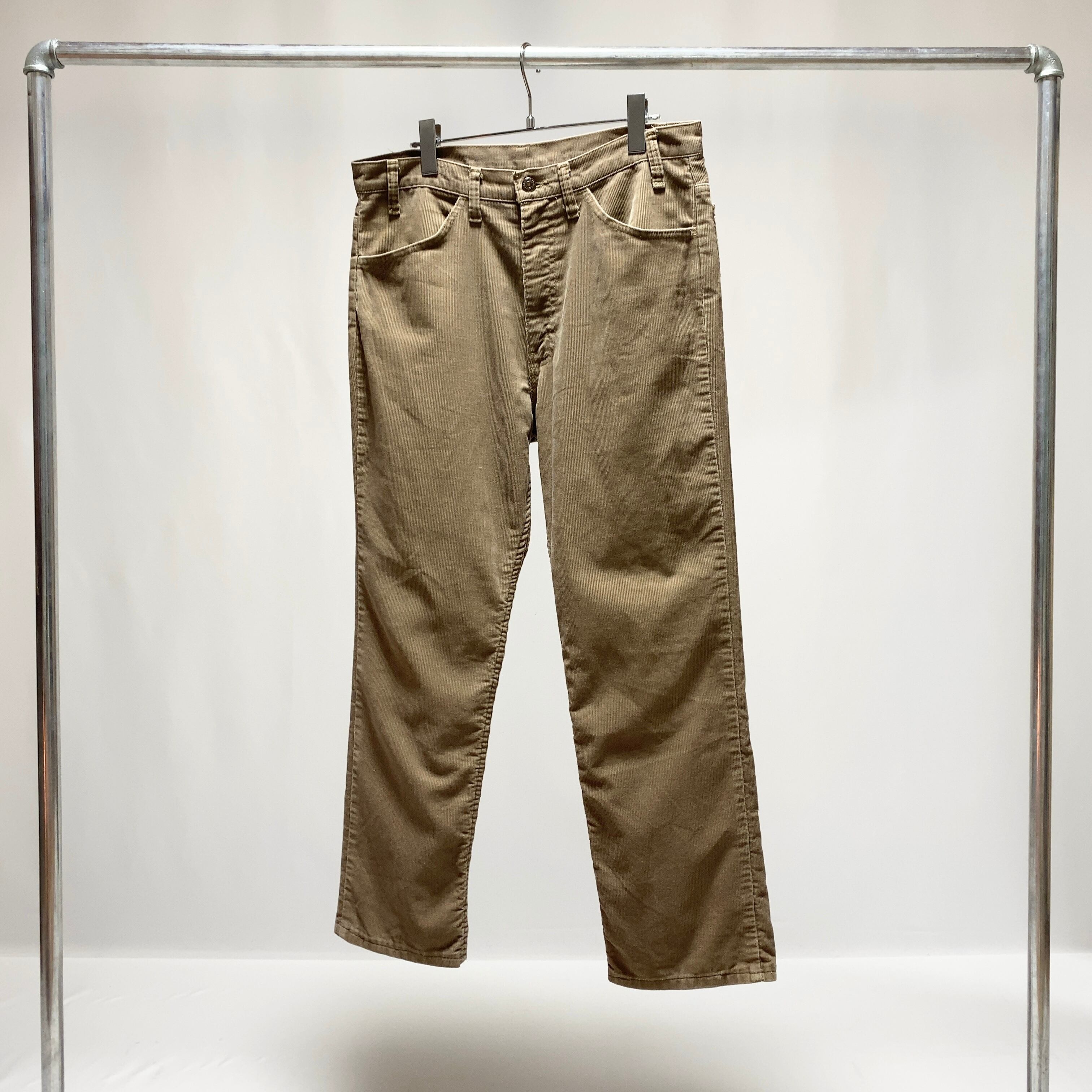 Levi's 519 / 80-90's Vintage Corduroy Pants / Made in USA  /リーバイス/519/コーデュロイパンツ/イレギュラースタンプ入り/アメリカ製/80年代/90年代