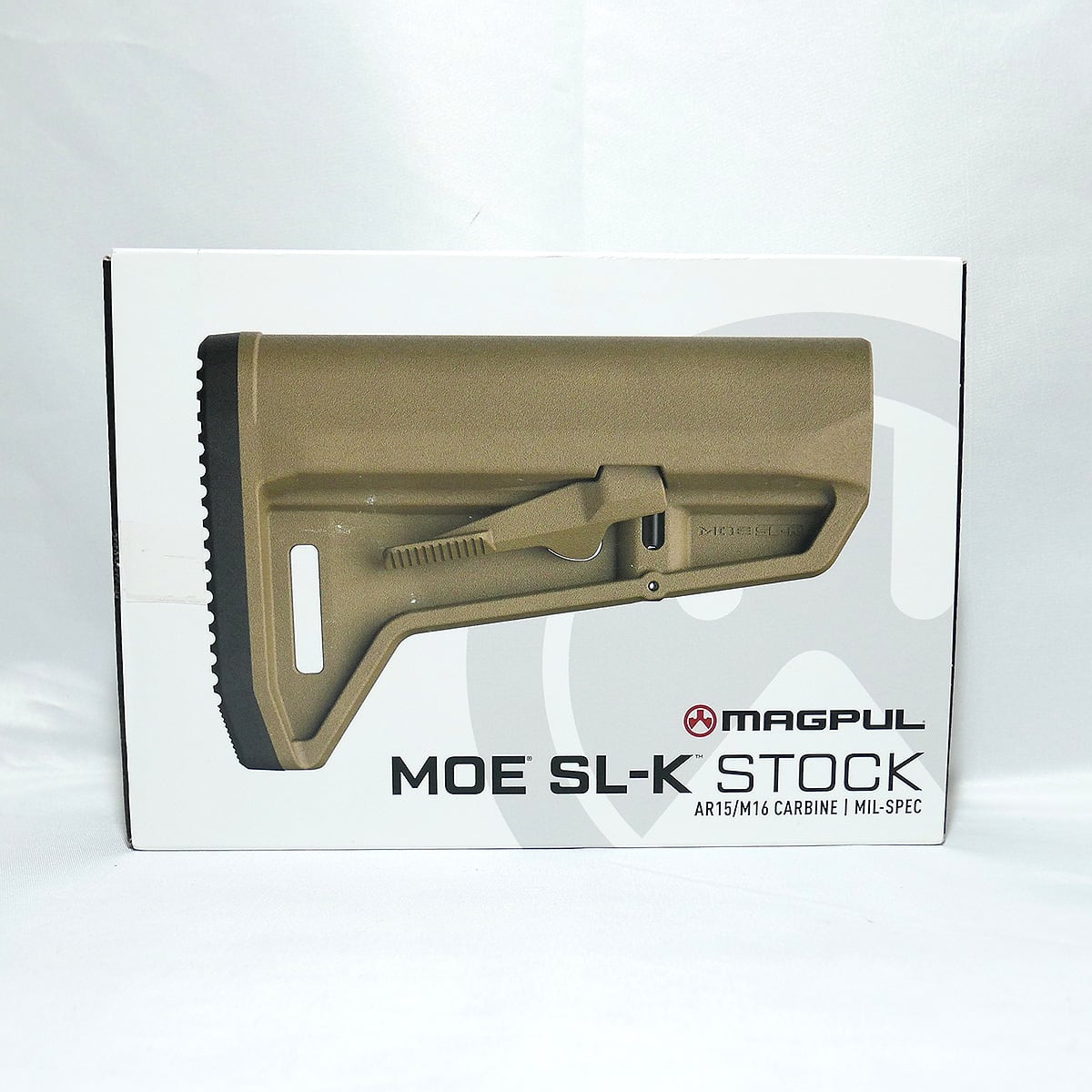 中古未使用品】MAGPUL MOE SL-Kストック FDE ミルスペック | GunPlay