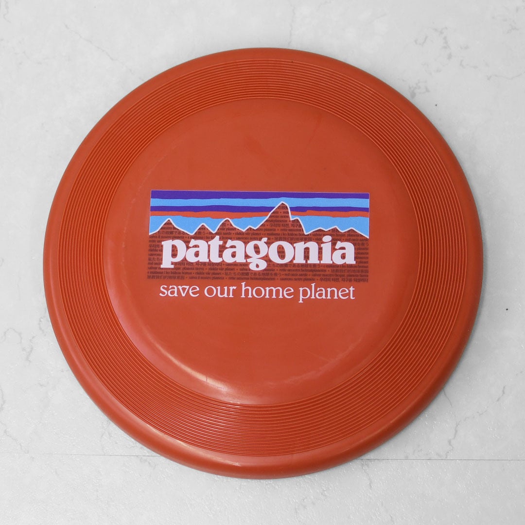 Patagonia [パタゴニア正規代理店] TSUSHIMA OCEAN PLASTIC 100 DISC