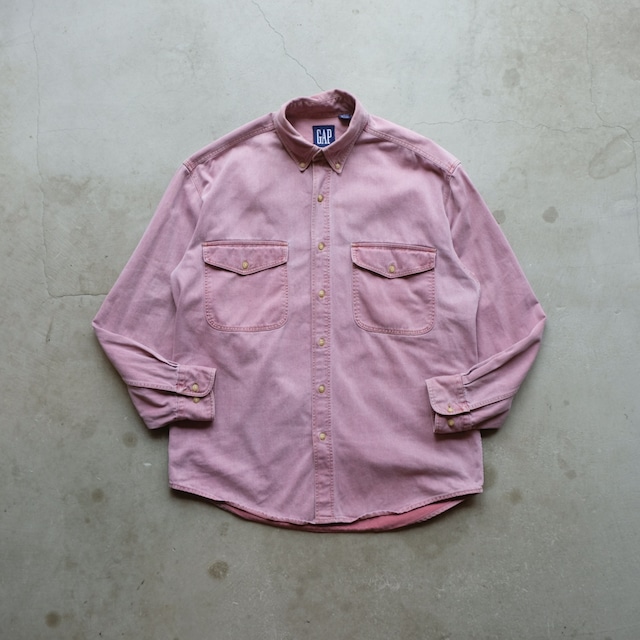 GAP L-S Shirt