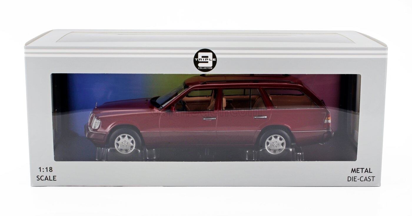 ミニカー 1/18 メルセデス ベンツ Eクラス ワゴン TRIPLE9 1/18