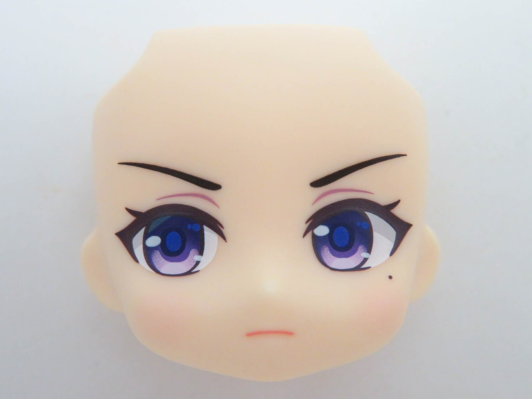 再入荷【1972】 ベラ 顔パーツ まじめ顔 ねんどろいど | ホビー