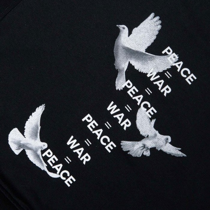 DEFEND PARIS ディフェンド パリス パーカー EVORA SWEAT HOODIES