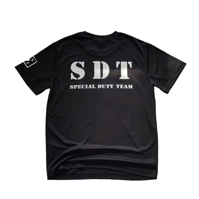 ☆BTS V テテ 着用！！【SDT】SDT Military Police Special Task Force
