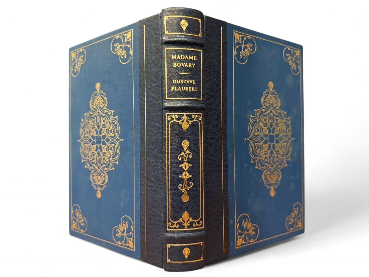 【SL447】【THE FRANKLIN LIBRARY】Madame Bovary(1979) /Gustave Flaubert