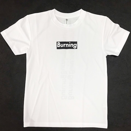 ボックスロゴ Tシャツ  ホワイト