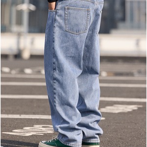 ウィンターストリート ボリュームデニム N3477