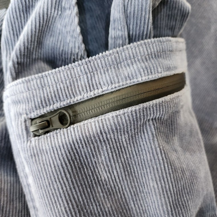DCX DC PANTS-CORDUROY- | 7th9LODGE