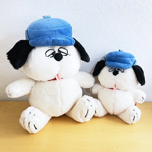 スヌーピー オラフ レトロぬいぐるみ(M) SNOOPY | キャラクターグッズ