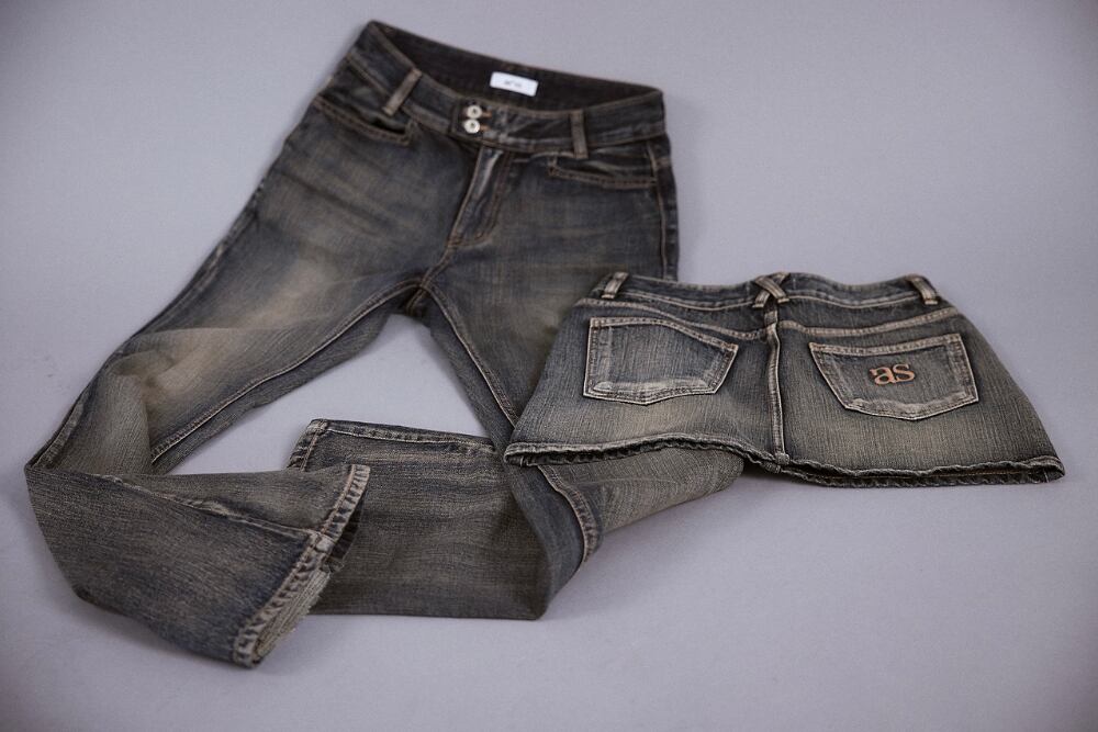 (廃盤) ason アズオン x detailed pants S ウォニョン as”on] X DETAILED PANTS 正規品 韓国ブランド 韓国通販 韓国代行 韓国