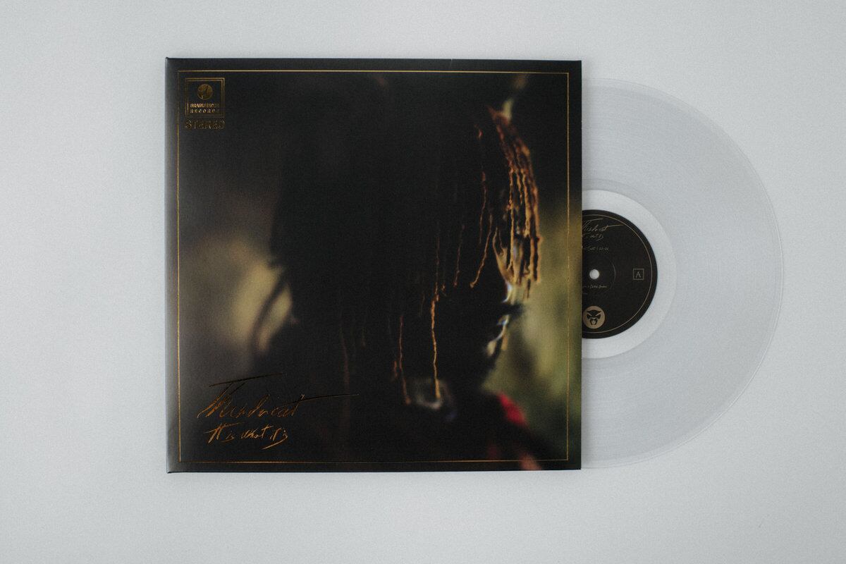 Thundercat / It Is What It Is（Ltd Deluxe Clear LP）