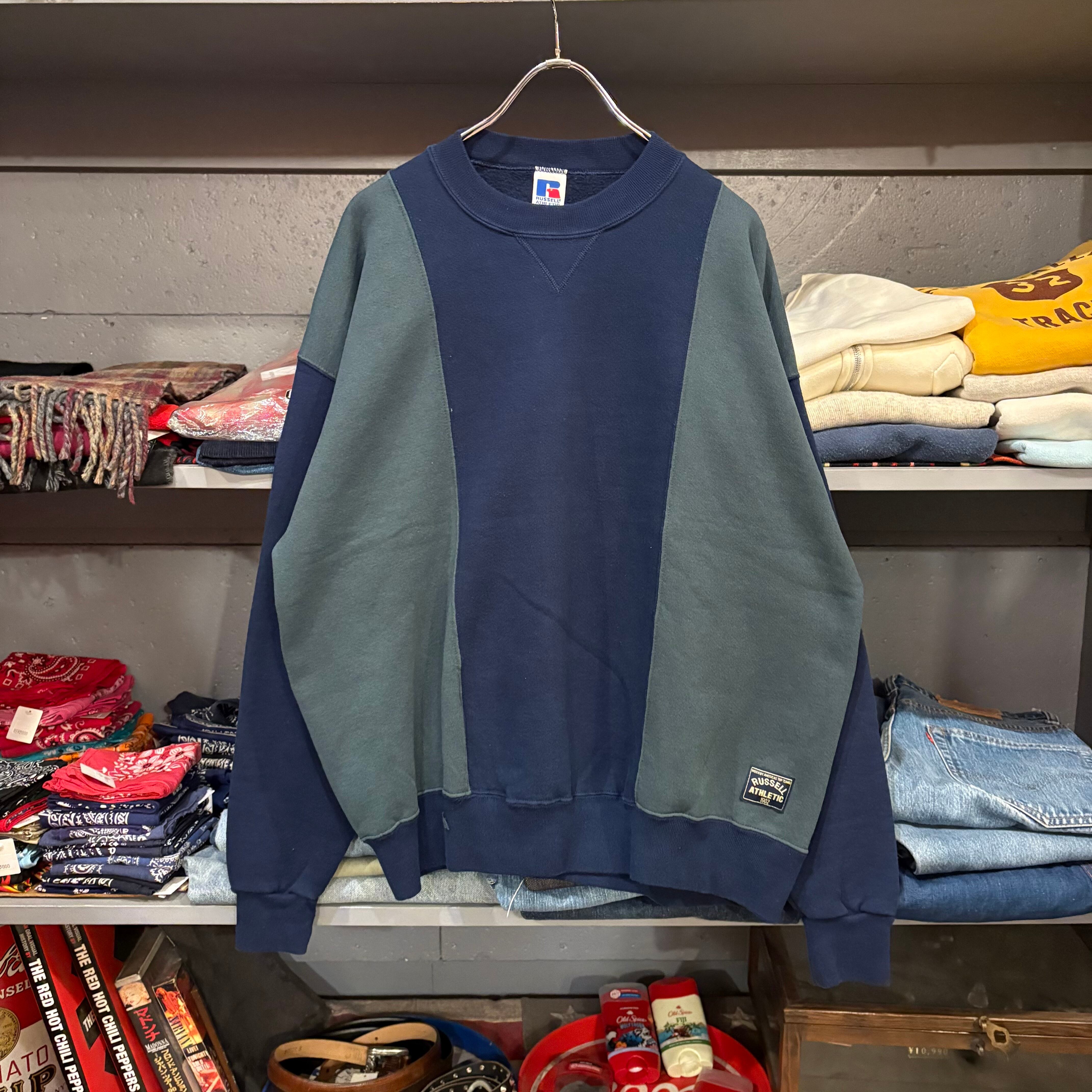 90s Russell Athletic Sweat Shirt USA製 | VOSTOK