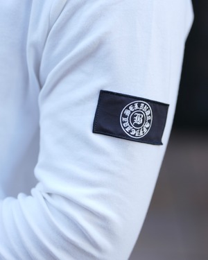 PREMIUM STRETCH TURTLE NECK【BEL-M-025】