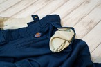 【Men's & Women's】 90's DICKIES 874 USA製