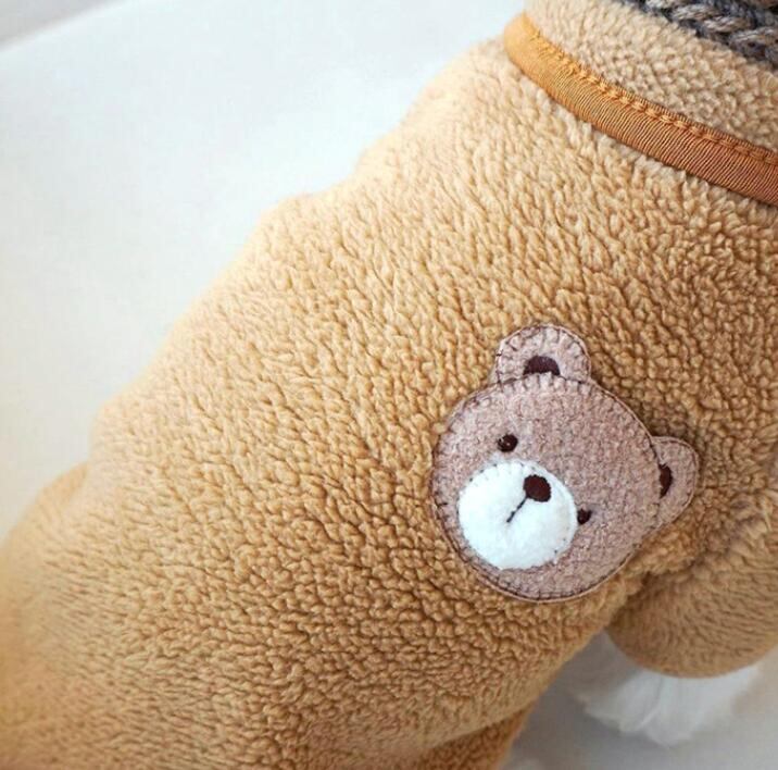 《予約》№1101804 くまさんワッペンボアトップス