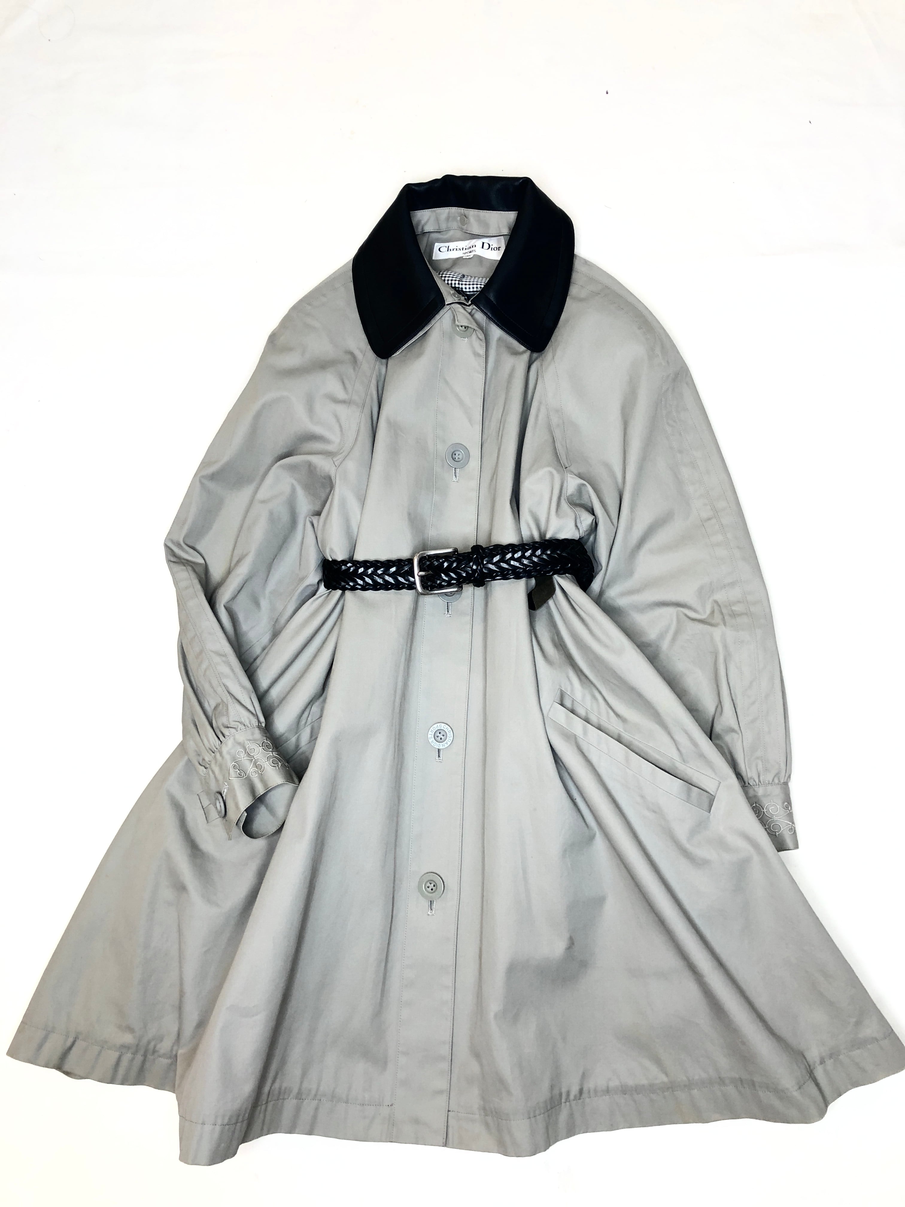 90s Christian Dior バルマカーンコート | Pay ID