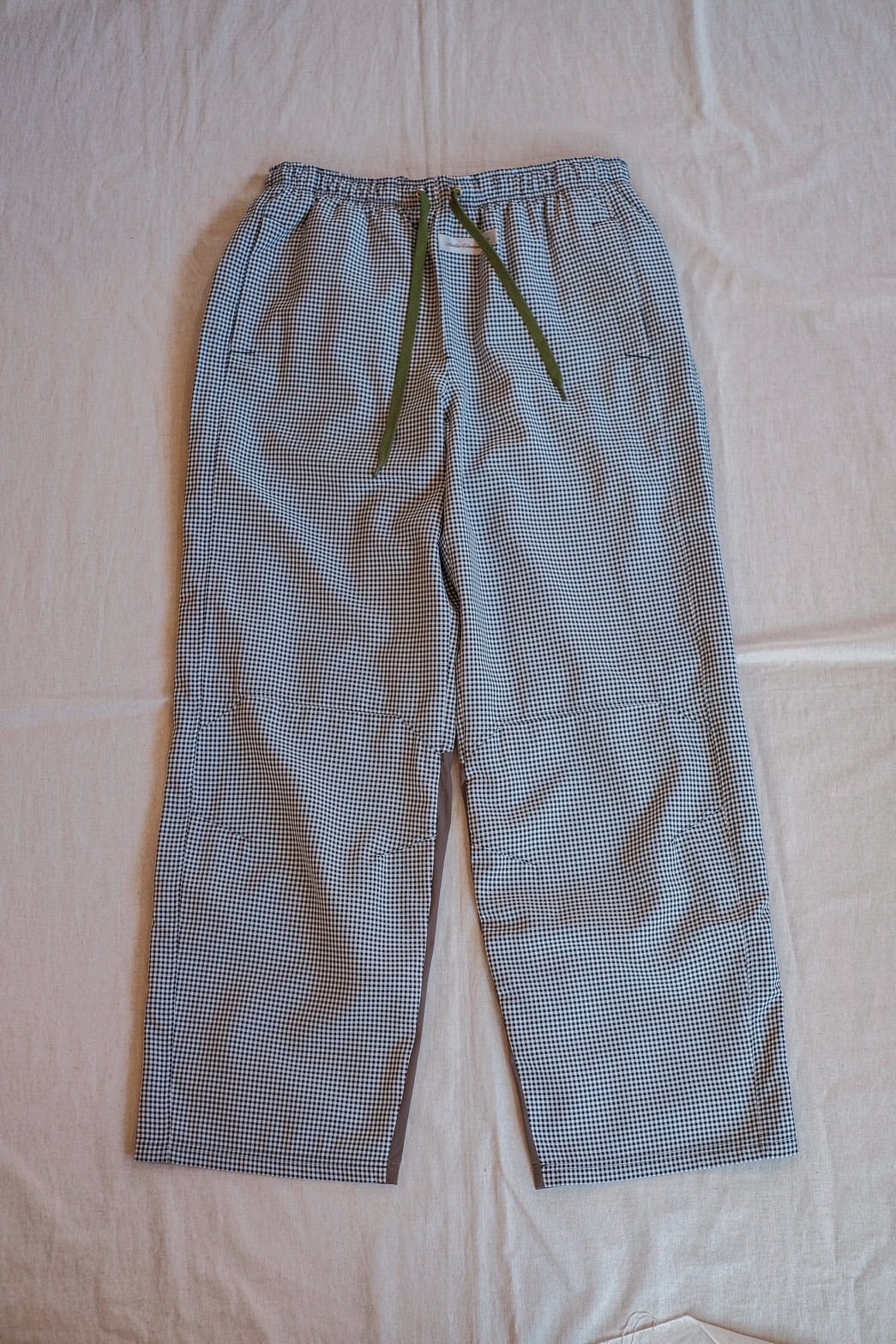 パンツ abelia edoward goucha ABELIA EDOWARD GOUCHA TRUNKPANTS Gingham