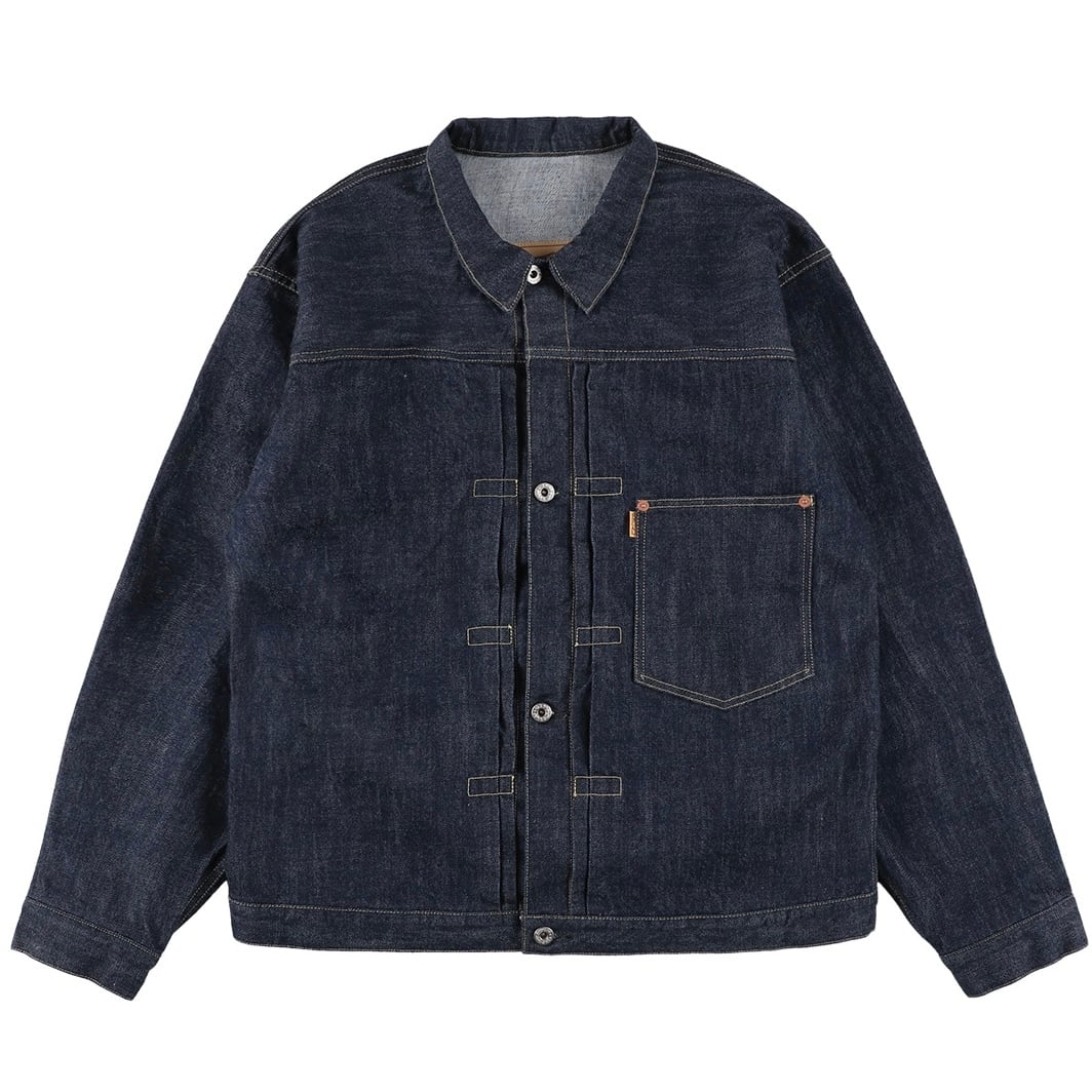 STANDARD CALIFORNIAスタンダードカリフォルニア SD Denim Jacket S996