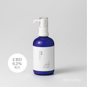 CBD スキンローション 100ml／無香料