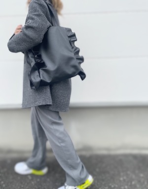 【Uフリルトートバッグ】/1B0124