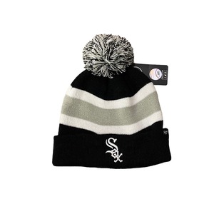 '47 knit cap "Whitesox" ブラック 1